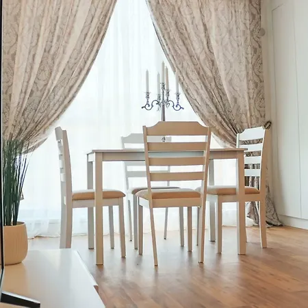 Onix Blue Family Apartament