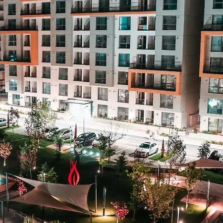 Apartament Onix Blue Family *