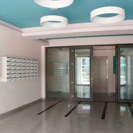 Apartament Onix Blue Family *