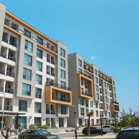 Onix Blue Family Apartament *