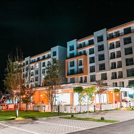 Apartament Onix Blue Family *
