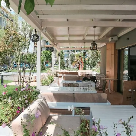 Apartament Onix Blue Family *